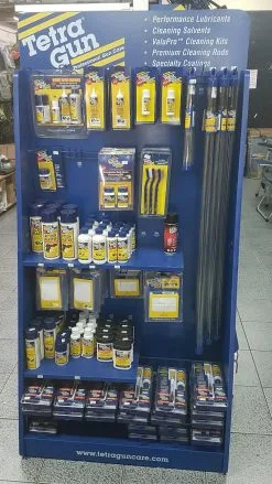 Tetra Gun Blue And Rust Remover -Camp Lighting Sales T001i 3