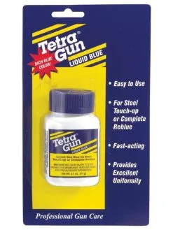 Tetra Gun Liquid Blue