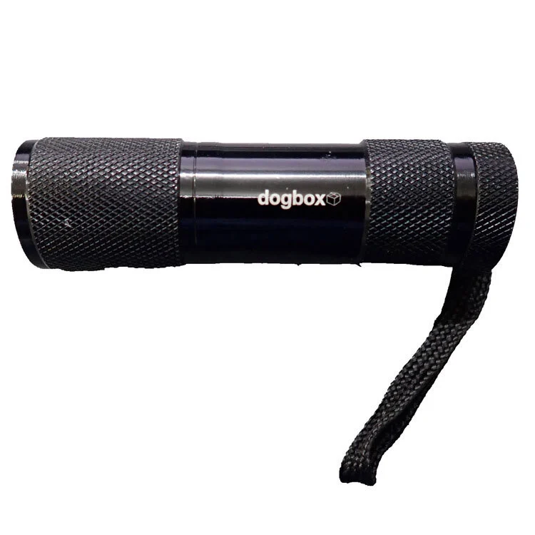 Dogbox Ultra Violet Torch 3 Dogbox Ultra Violet Torch
