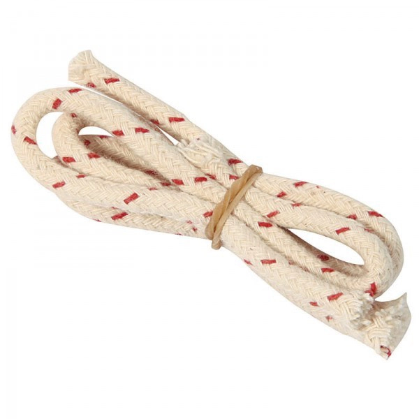 Elemental 4mm Cotton Lantern Wick - 3 Pack 3 Elemental 4mm Cotton Lantern Wick - 3 Pack