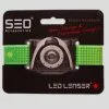 Ledlenser SEO Elastic Headband - Green 1 Ledlenser SEO Elastic Headband - Green -Camp Lighting Sales ZL0373