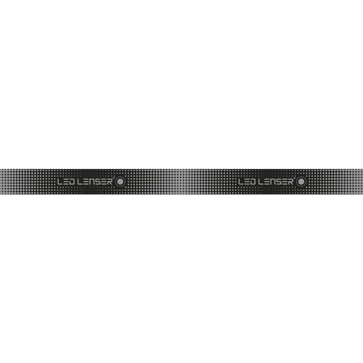 Ledlenser SEO Elastic Headband - Grey 4 Ledlenser SEO Elastic Headband - Grey - Image 2