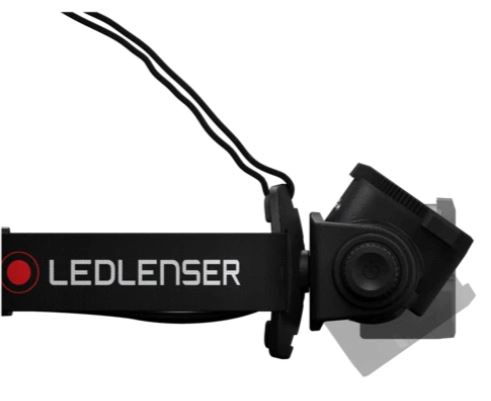 Ledlenser H15R Core Headlamp - Rechargeable 6 Ledlenser H15R Core Headlamp - Rechargeable - Image 4