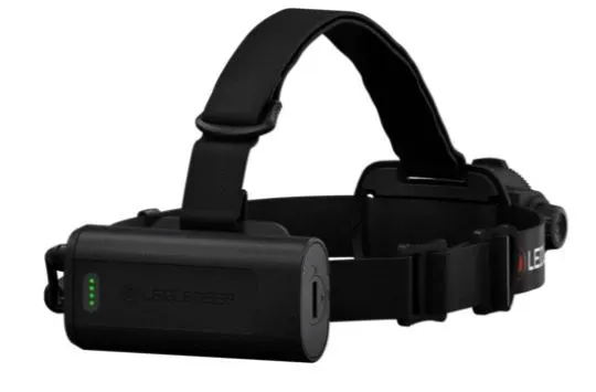 Ledlenser H15R Core Headlamp - Rechargeable 8 Ledlenser H15R Core Headlamp - Rechargeable - Image 6