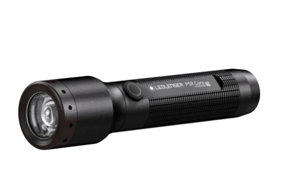 LedLenser P5R Core Rechargeable Torch 3 LedLenser P5R Core Rechargeable Torch