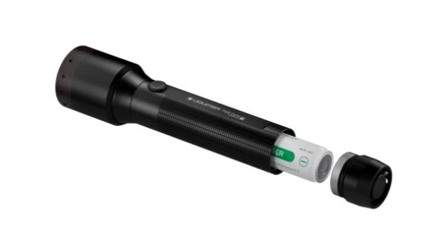 Ledlenser P6R Core Rechargeable Torch 4 Ledlenser P6R Core Rechargeable Torch - Image 2