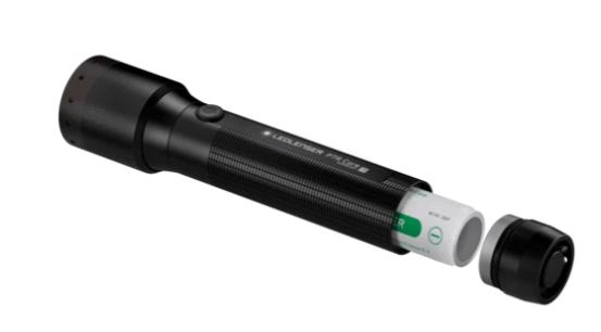 LedLenser P7R Core Rechargeable Torch 4 LedLenser P7R Core Rechargeable Torch - Image 2