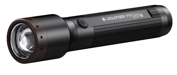 LedLenser P7R Core Rechargeable Torch 3 LedLenser P7R Core Rechargeable Torch