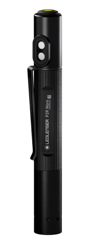 Ledlenser P2R Work Rechargeable Torch 4 Ledlenser P2R Work Rechargeable Torch - Image 2