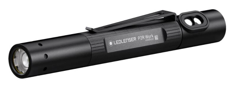 Ledlenser P2R Work Rechargeable Torch 3 Ledlenser P2R Work Rechargeable Torch