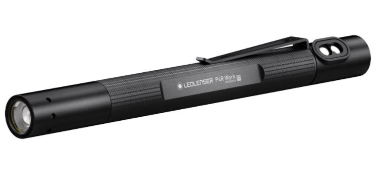 Ledlenser P4R Work Rechargeable Torch 3 Ledlenser P4R Work Rechargeable Torch