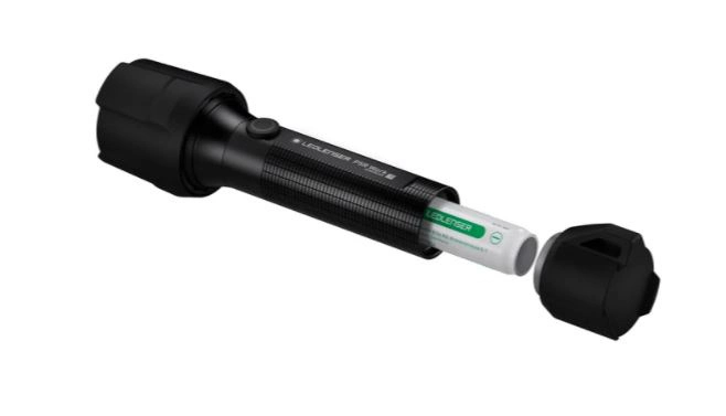 Ledlenser P5R Work Rechargeable Torch 4 Ledlenser P5R Work Rechargeable Torch - Image 2