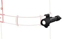 Ledlenser P5R Work Rechargeable Torch 12 Ledlenser P5R Work Rechargeable Torch -Camp Lighting Sales ZL502185 4