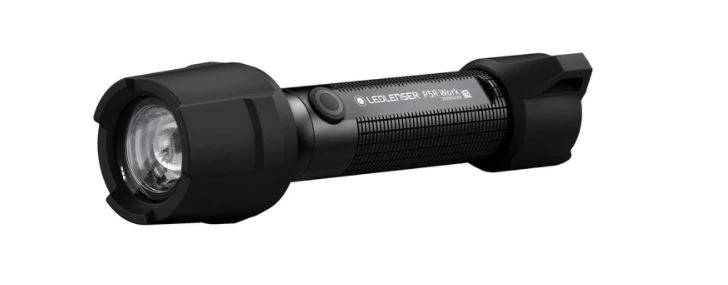 Ledlenser P5R Work Rechargeable Torch 3 Ledlenser P5R Work Rechargeable Torch