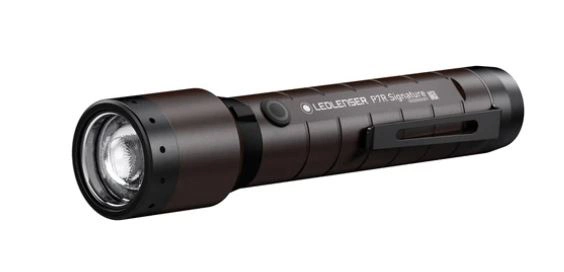 Ledlenser P7R Signature Rechargeable Torch 3 Ledlenser P7R Signature Rechargeable Torch