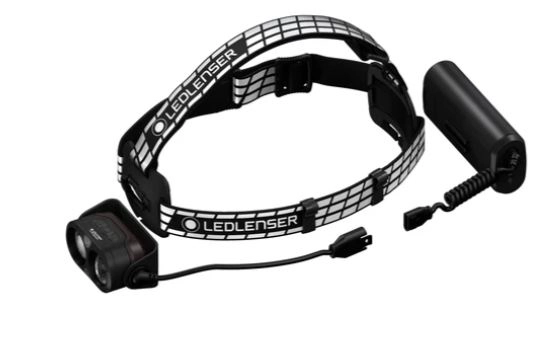 Ledlenser H19R Signature Headlamp 8 Ledlenser H19R Signature Headlamp - Image 6