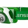 Ledlenser SEO 3 Headlamp - Green 1 Ledlenser SEO 3 Headlamp - Green -Camp Lighting Sales ZL6103