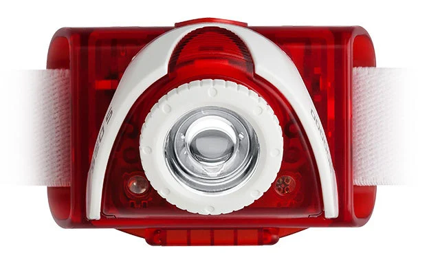 Ledlenser SEO 5 Headlamp - Red Hangsell 4 Ledlenser SEO 5 Headlamp - Red Hangsell - Image 2