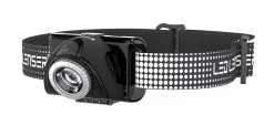 Ledlenser SEO 7R Rechargeable Headlamp - Black