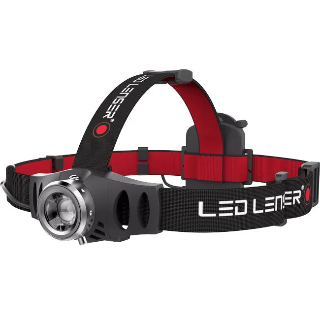 Ledlenser H6R Headlamp - Rechargeable 3 Ledlenser H6R Headlamp - Rechargeable